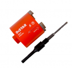 Teemantpuurimispea kuivl&otilde;ikamiseks DISTAR 10170085514; SDS-plus; 82x70 mm
