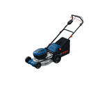 Juhtmevaba muruniiduk Bosch GRA18V2-46SP; 18 V; 2x5,5 Ah aku