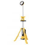 Valgusti DeWalt DCL079; 18 V (ilma aku ja laadijata)