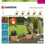 Kastmiss&uuml;steem Gardena 13000-20