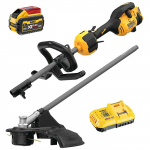 Multifunktsionaalne aiat&ouml;&ouml;riist DeWalt DCMAS5713X1-QW; 54 V; 1x9,0 Ah aku