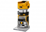 Aku &uuml;lafrees/servafrees DeWalt DCW600N-XJ; 18 V (ilma aku ja laadijata)