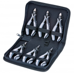 Tangide komplekt Knipex 002016PESD; 6 tk