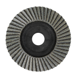 Kroonlehine lihvketas DISTAR 89568442117; 115 mm; 22,23 mm; P120