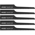 Sabre saetera Hazet 9034P-024/5; 93 mm; 24 TPI; 5 tk