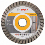 Teemantl&otilde;ikeketas Bosch 2608603250; 125x22,23 mm; 10 tk
