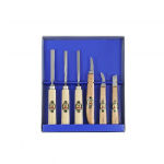 Meislite ja noakomplekt Kirschen 3406 SB; 6 tk