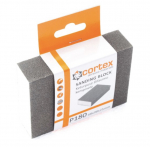 Lihvimis k&auml;sn Cortex 14420; 98x68x25 mm; P180