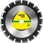 Teemantl&otilde;ikeketas Klingspor DT 602 A Supra; 350x3,2x20,0 mm