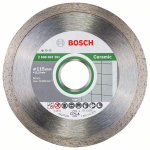 Teemantl&otilde;ikeketas Bosch Standard for Ceramic 2608603231; 115x22,23 mm; 10 tk