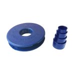 Lihvimisalus-adapter Tyrolit 34570174; 152x25,4 mm