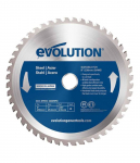 L&otilde;ikeketas Evolution EVO-230-48-S; 230 mm; Z48