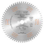 Saeketas puidule CMT 287; 250x3,2x30; Z48; 10&deg;