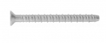 Betoonkruvi Rawlplug R-LX-08x100-CS-ZF; 9,9x100 mm; 100 tk