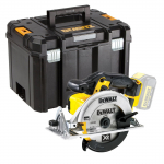 Ketassaag DeWalt DCS391NT-XJ; 18 V; (ilma aku ja laadijata)