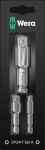 Adapter Wera WE05073200001; 870/4/7 A SB; 3 tk