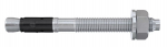 Ankrukruvi Fischer FAZ II Plus 8/50 ZP; 8x115 mm; 50 tk