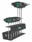 Kruvikeerajate komplekt Wera 467/7 HF Set 2; 7 tk