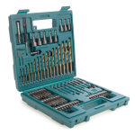 Kruviotsikute komplekt Makita B-49373; 75 tk