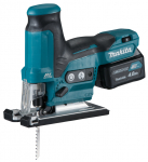 Akutikksaag Makita JV102DSMJ; 12 V, 2x4,0 Ah