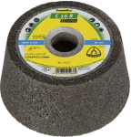 Lihvimistops Klingspor C 16 R Supra; 110x55x22,23 mm; 6 tk