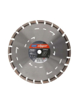 Teemantl&otilde;ikeplaat asfaldile Norton 70184631582; 400 mm; 25,4 mm; 12 mm