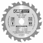 Saeketas puidule CMT 290; 150x2.4x20; Z12; 20&deg;
