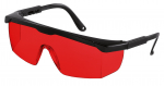 Prillid lasernivelliiridele Geo-Fennel 253000; Punane