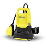 Drenaaživee pump Karcher SP 9.000 Flat EU