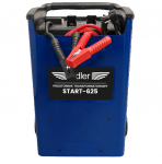 Auto akulaadija/Auto k&auml;ivitusseade Adler START-625; 12-24 V