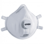 Respiraator klapiga UVEX Silv-Air classic 2310; FFP3; 3 tk