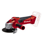 Nurklihvija Einhell TC-AG 18/115 Li Solo; 18 V (ilma aku ja laadijata)