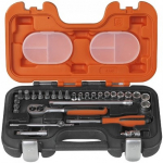 T&ouml;&ouml;riistakomplekt Bahco S290; 1/4''; 29 tk
