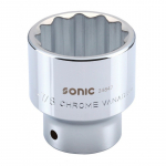 Padrunv&otilde;ti Sonic Equipment 24844; 3/4''; 1-3/4''