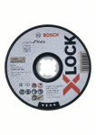 Lihvketas Bosch Expert for Inox; &Oslash;125x1,6 mm