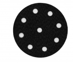 Lihvimis-, poleerimispadjakleebis Padeliai 0006; 125 mm; 9 auguga