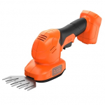 Heki- ja murul&otilde;ikur Black & Decker BCSS18B-XJ; 18 V (ilma aku ja laadijata)