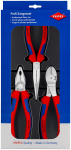 Tangide komplekt Knipex 002011V01; 3 tk