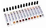 Markeri komplekt Mohawk 80702; 12 tk; valge