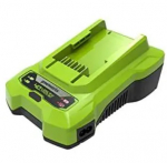 Laadija Greenworks G40C; 40 V