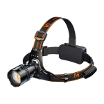 Pealamp Superfire HL31