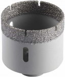 Teemant augufrees kuivl&otilde;ikamiseks Klingspor DK 600 F Supra; 58x45 mm