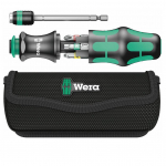 K&auml;epide kruvikeerajale Wera Kraftform Kompakt 20 Tool Finder 1 + Kruvikeeraja otsakud