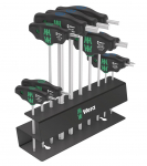Kruvikeerajate komplekt Wera Bicycle Set 6; 10 tk