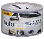 Liivapaber rullis Mirka Autonet AE5BI001253R; 75mmx10m; P240