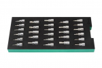 Padrunv&otilde;tmete komplekt Sata ST09005G; 1/2''; 17 tk