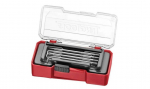 Konksude komplekt Teng Tools 285320107; 4 tk