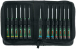 Kruvikeerajate komplekt Bosch 1600A02Z9N; 13 tk