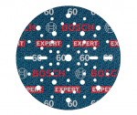 Lihvpaber ekstsentriklihvmasinatele Bosch 2608902451; 150 mm; P120; 50 tk