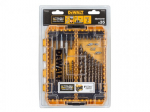 Puuride ja kruvikeeraja otsikute komplekt DeWalt DT70756-QZ; 35 tk